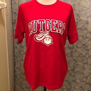 Rutgers University T-shirt